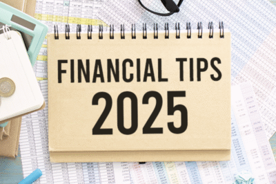 Top 10 Personal Finance Tips for Beginners in 2025