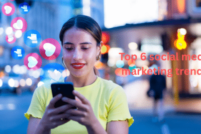 The Future of Social Media Marketing: Trends to Watch in 2025