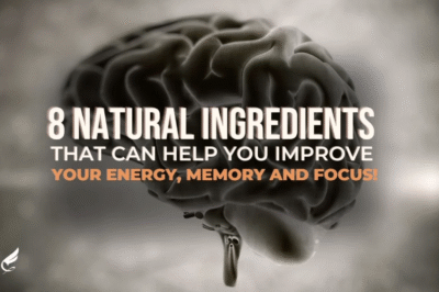 How to Boost Memory and Focus Naturally