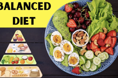 The Ultimate Guide to a Balanced Diet for Weight Loss