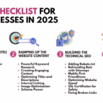 On-Page SEO Checklist for Higher Google Rankings in 2025