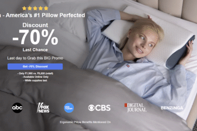 Derila Pillow Reviews 2025: Does This Derila Memory Foam Pillow Help Sleep Apnea & Snoring?