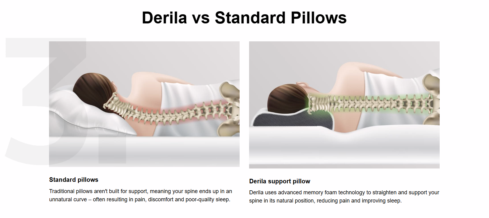 Derila Pillow